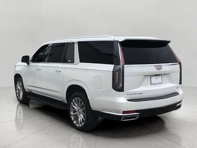 2023 Cadillac Escalade ESV 4WD 4dr Premium Luxury