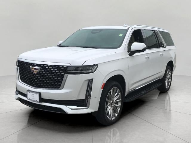 2023 Cadillac Escalade ESV 4WD 4dr Premium Luxury