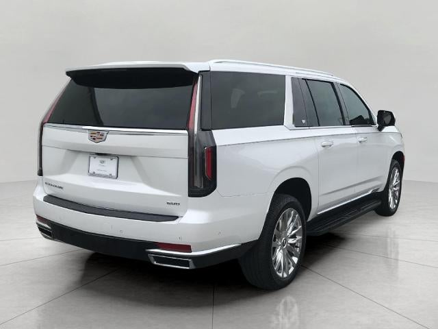 2023 Cadillac Escalade ESV 4WD 4dr Premium Luxury