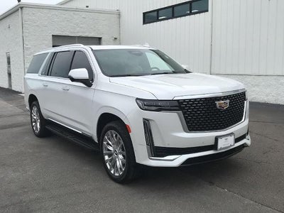 2023 Cadillac Escalade ESV 4WD 4dr Premium Luxury