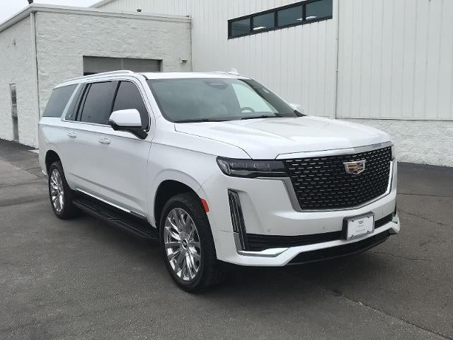 2023 Cadillac Escalade ESV 4WD 4dr Premium Luxury