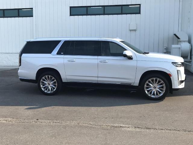 2023 Cadillac Escalade ESV 4WD 4dr Premium Luxury