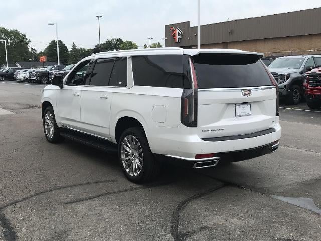 2023 Cadillac Escalade ESV 4WD 4dr Premium Luxury