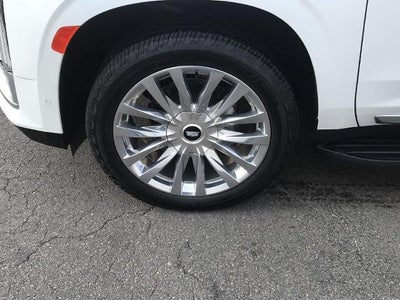 2023 Cadillac Escalade ESV 4WD 4dr Premium Luxury