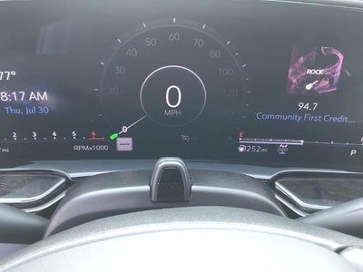 2023 Cadillac Escalade ESV 4WD 4dr Premium Luxury