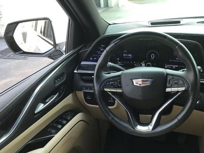 2023 Cadillac Escalade ESV 4WD 4dr Premium Luxury