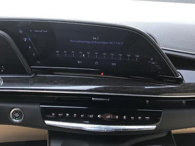 2023 Cadillac Escalade ESV 4WD 4dr Premium Luxury