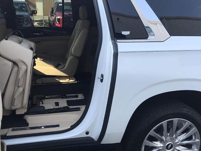 2023 Cadillac Escalade ESV 4WD 4dr Premium Luxury