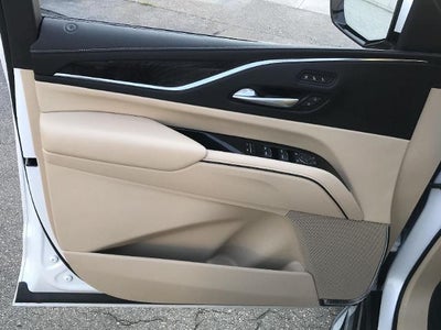 2023 Cadillac Escalade ESV 4WD 4dr Premium Luxury