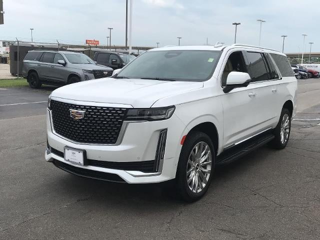 2023 Cadillac Escalade ESV 4WD 4dr Premium Luxury