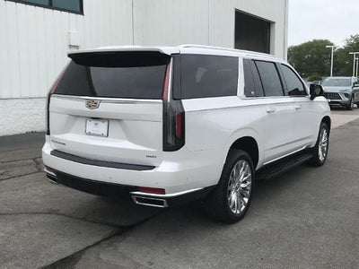 2023 Cadillac Escalade ESV 4WD 4dr Premium Luxury