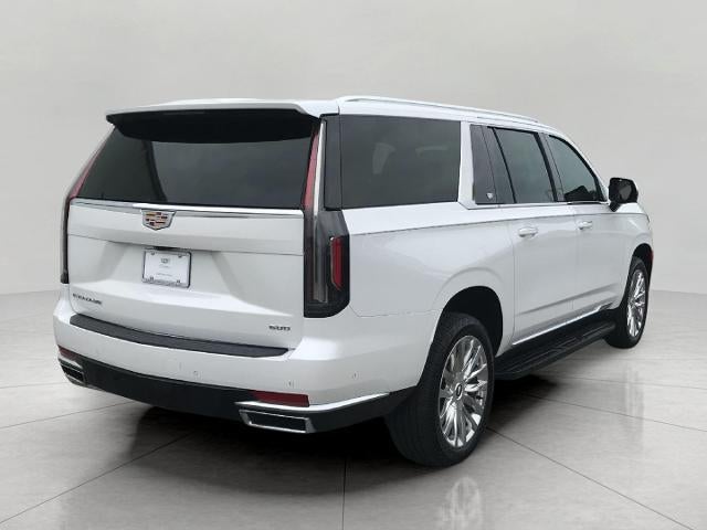 2023 Cadillac Escalade ESV 4WD 4dr Premium Luxury