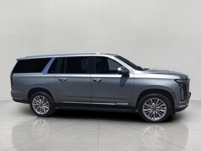 2025 Cadillac Escalade ESV 4WD 4dr Premium Luxury