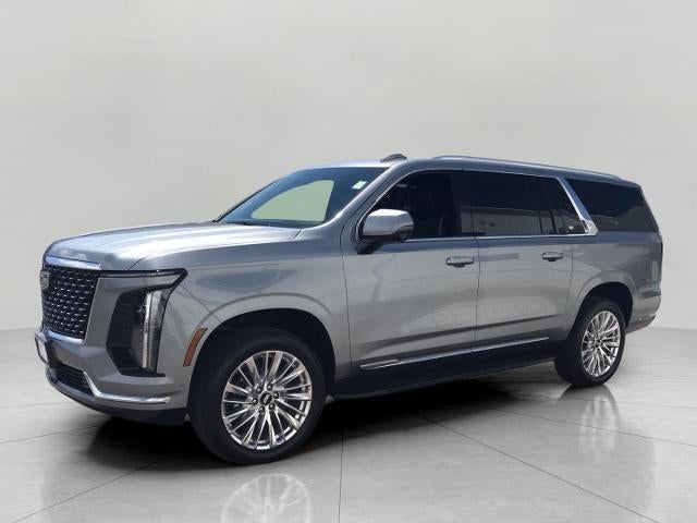2025 Cadillac Escalade ESV 4WD 4dr Premium Luxury