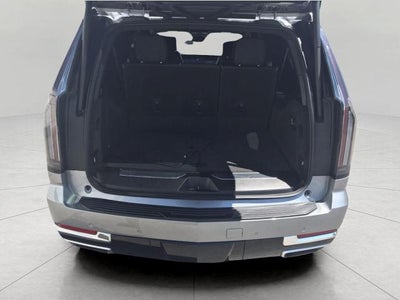 2025 Cadillac Escalade ESV 4WD 4dr Premium Luxury