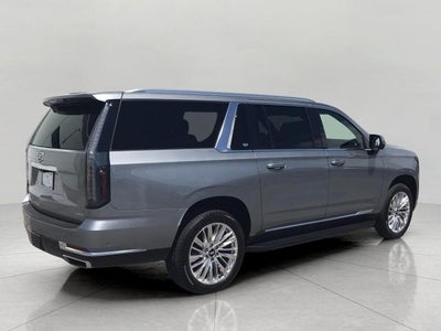 2025 Cadillac Escalade ESV 4WD 4dr Premium Luxury