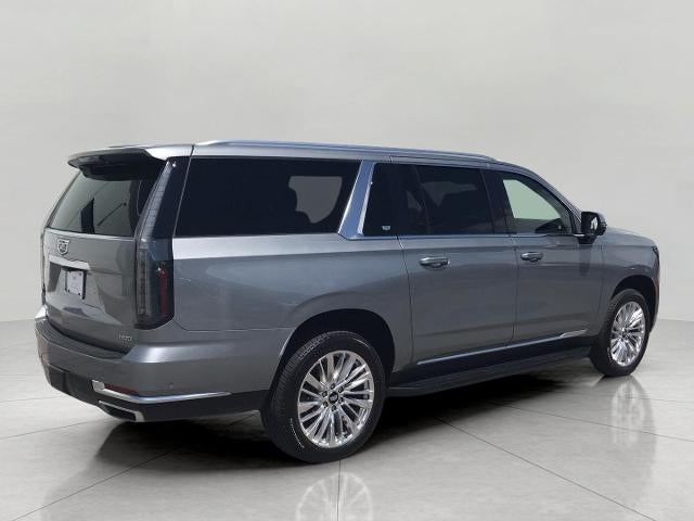2025 Cadillac Escalade ESV 4WD 4dr Premium Luxury