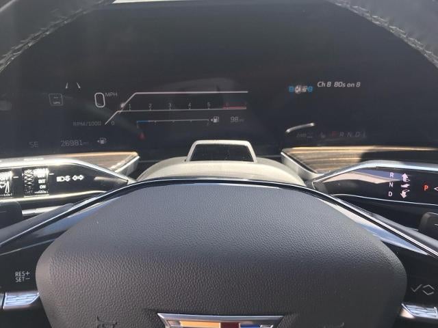 2025 Cadillac Escalade ESV 4WD 4dr Premium Luxury