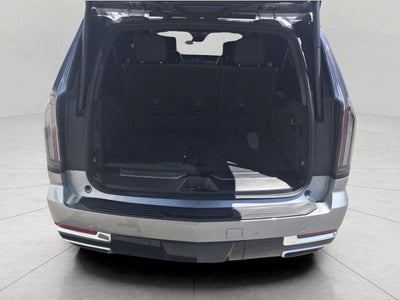 2025 Cadillac Escalade ESV 4WD 4dr Premium Luxury