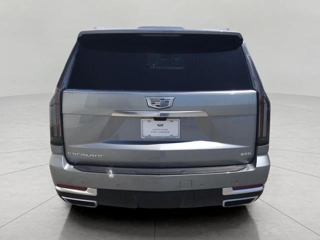 2025 Cadillac Escalade ESV 4WD 4dr Premium Luxury