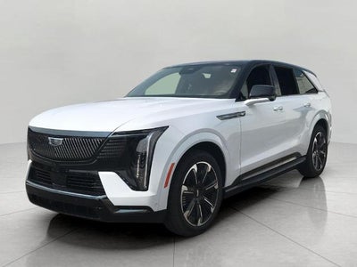 2026 Cadillac ESCALADE IQ AWD 4dr Sport