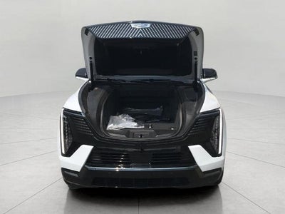 2026 Cadillac ESCALADE IQ AWD 4dr Sport