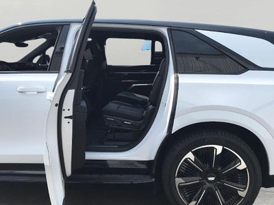 2026 Cadillac ESCALADE IQ AWD 4dr Sport