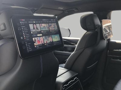 2026 Cadillac ESCALADE IQ AWD 4dr Sport