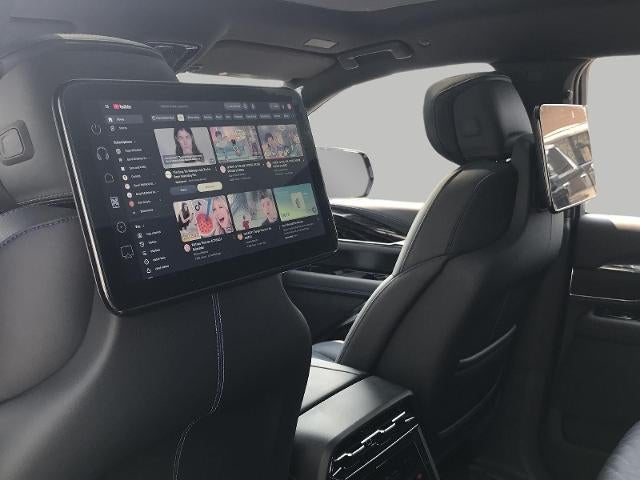 2026 Cadillac ESCALADE IQ AWD 4dr Sport