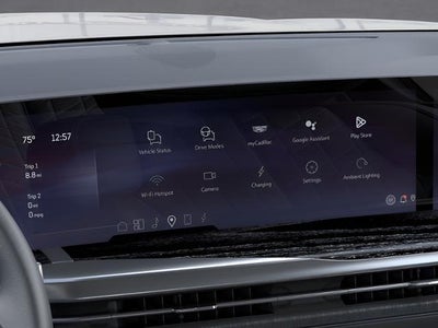 2026 Cadillac ESCALADE IQ AWD 4dr Sport