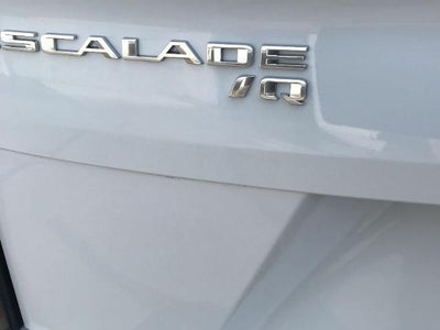 2026 Cadillac ESCALADE IQ AWD 4dr Sport