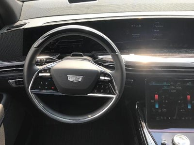 2026 Cadillac ESCALADE IQ AWD 4dr Sport