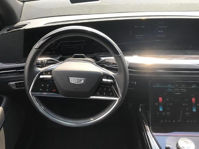 2026 Cadillac ESCALADE IQ AWD 4dr Sport