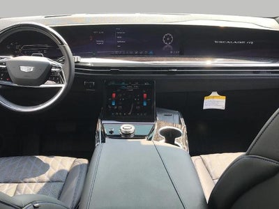 2026 Cadillac ESCALADE IQ AWD 4dr Sport