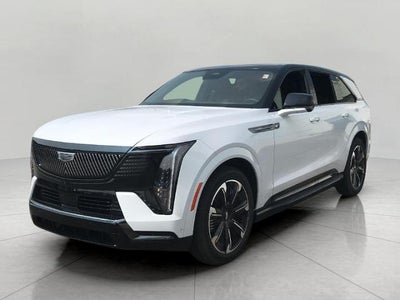 2026 Cadillac ESCALADE IQ AWD 4dr Sport