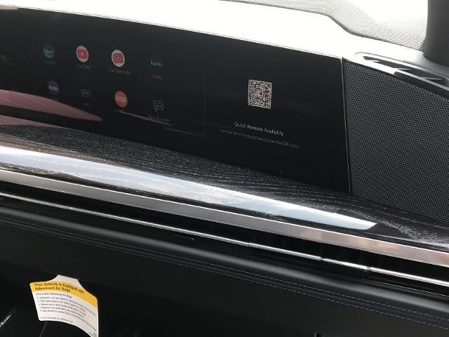 2026 Cadillac ESCALADE IQ AWD 4dr Sport