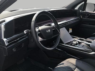 2026 Cadillac ESCALADE IQ AWD 4dr Sport
