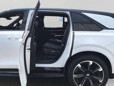 2026 Cadillac ESCALADE IQ AWD 4dr Sport