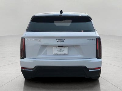 2026 Cadillac ESCALADE IQ AWD 4dr Sport