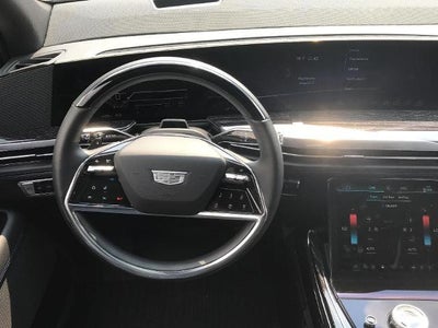 2026 Cadillac ESCALADE IQ AWD 4dr Sport