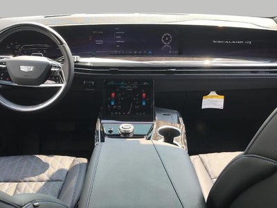 2026 Cadillac ESCALADE IQ AWD 4dr Sport