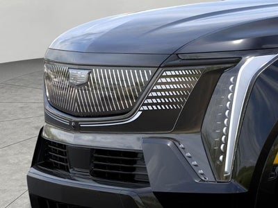 2025 Cadillac ESCALADE IQ AWD 4dr Sport 2