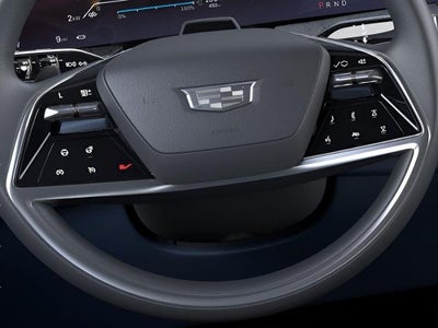 2025 Cadillac ESCALADE IQ AWD 4dr Sport 2