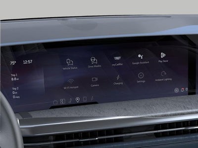 2025 Cadillac ESCALADE IQ AWD 4dr Sport 2