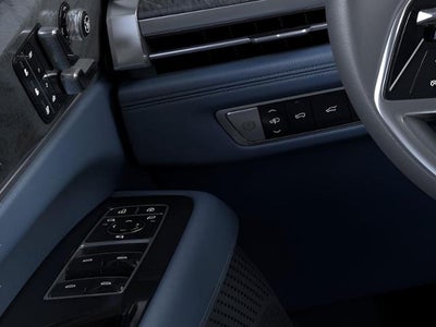 2025 Cadillac ESCALADE IQ AWD 4dr Sport 2