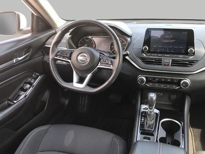 2022 Nissan Altima 2.5 SV AWD Sedan