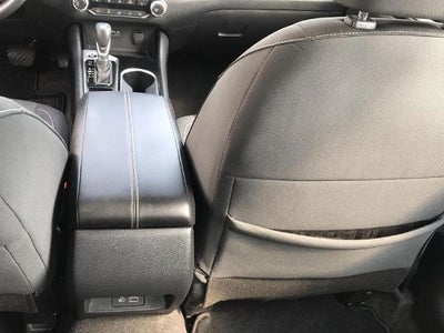2022 Nissan Altima 2.5 SV AWD Sedan