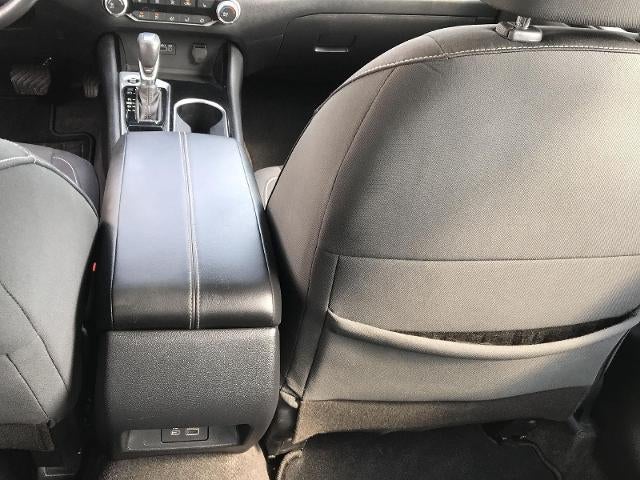 2022 Nissan Altima 2.5 SV AWD Sedan