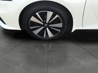 2022 Nissan Altima 2.5 SV AWD Sedan
