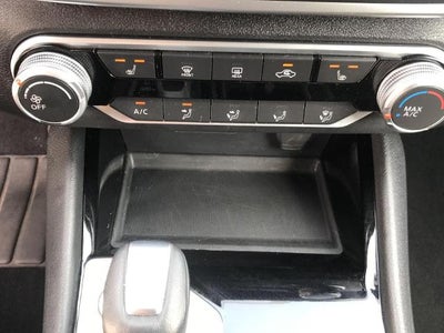 2022 Nissan Altima 2.5 SV AWD Sedan